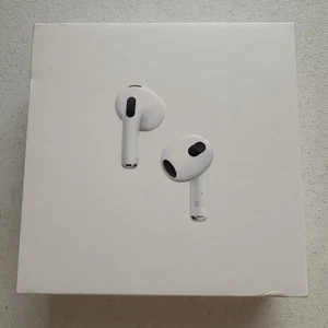 Apple Airpods 3rd Generation BOX ONLY W/Original Charging Cable - Photo 1 sur 10
