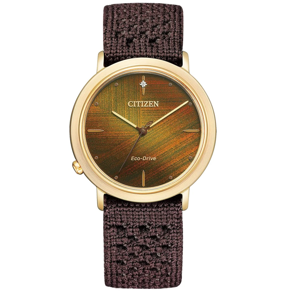 Часы Citizen EM1003-48X Rady коричневые - Изображение 1 из 1