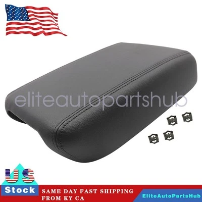 NUEVA tapa negra de consola central 22905370 para GMC Traverse Enclave Acadia 2007-2017 Foto 1 de 4