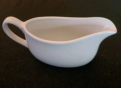 Gravy Boat White Gravy KITCHEN Co - Image 1 of 4