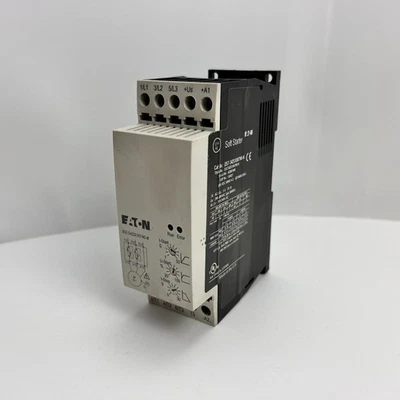 Eaton Softstarter DS7-342SX007N0-N IP20 démarreur doux 134927 démarreur souple - Photo 1/4