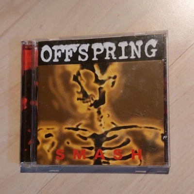The Offspring Smash 1994 USA CD Punk Rock Alternative Grunge - Bild 1 von 2