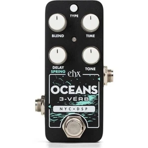 Electro-Harmonix Pico Oceans 3-Verb Multi-function Reverb - Picture 1 of 6