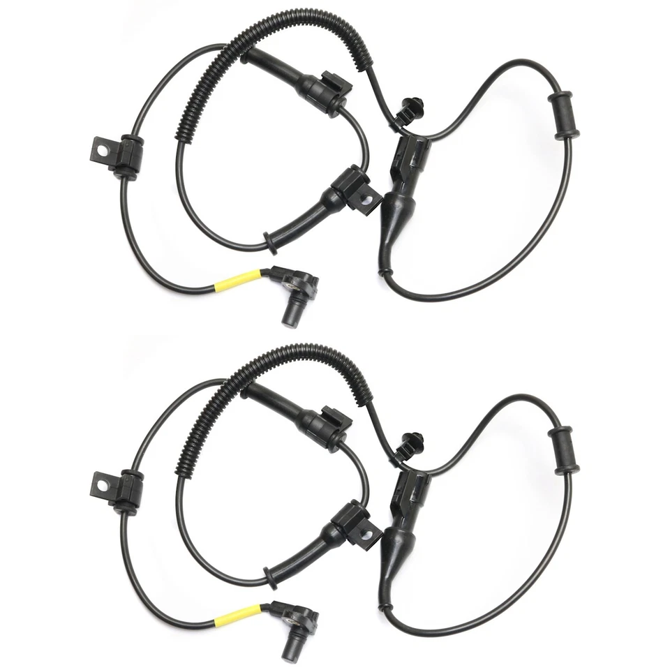 ABS Speed Sensor Set For 2005-2010 Ford F-250 Super Duty With Solid Front Axle - Image 1 of 4