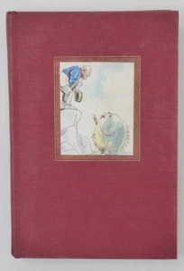 Grimms' Fairy Tales Illustrated Lucas Crane Edwardes Grosset & Dunlap (HC, 1945) - Bild 1 von 16