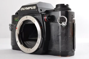 Olympus OM40 Program SLR Film Camera Body Only [Exc+4] (1008131) Japan / 1749D#1 - Picture 1 of 13