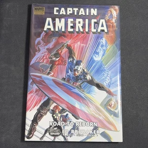 Captain America: Road to Reborn Premiere Edition Sealed Marvel - Bild 1 von 10