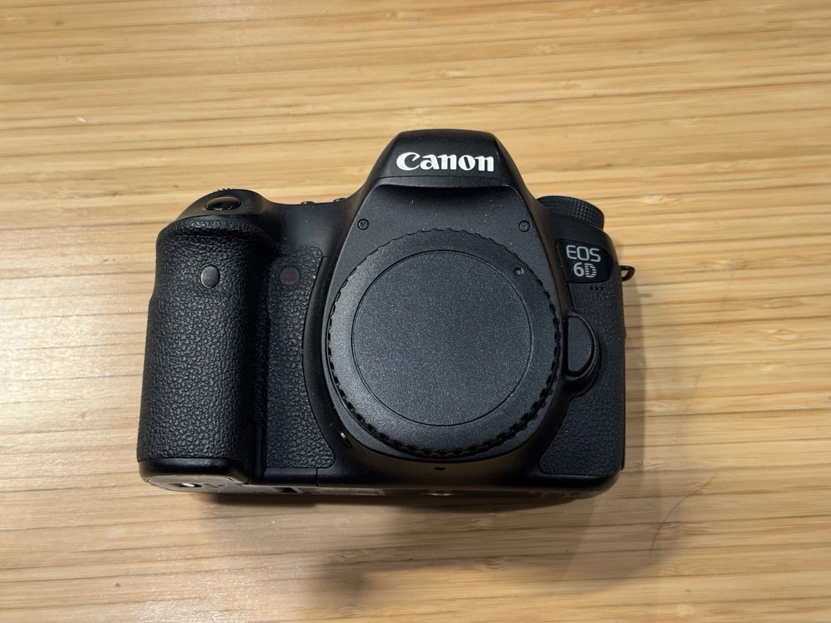 Canon EOS 6D Digital Cameras for Sale - Shop New & Used Digital