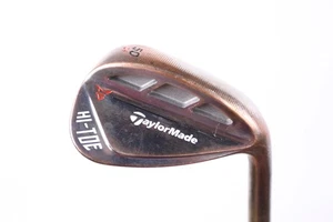 TaylorMade Milled Grind Hi-Toe 50* Gap Wedge RH 35 in Steel Shaft Regular Flex - Picture 1 of 8