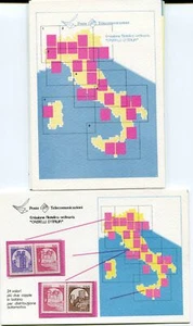 Precursore Folder - Serie Castelli 1980 - Picture 1 of 1