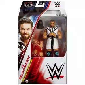 WWE Elite Collection 112 JD McDonagh Action Figure - Picture 1 of 7