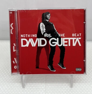 David Guetta : Nothing But the Beat (CD, 2011) Foto 1 de 2