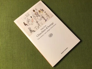 Philip Roth CHIACCHIERE DI BOTTEGA - Einaudi 2004 - perfetto stato - Foto 1 di 5