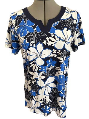 Paquete De 3 Prendas para el torso Coral Bay Medianas Manga Corta Floral Y Bordadas Uso Diario Foto 1 de 4