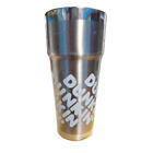 2019 Dunkin' Donuts 24 Oz Travel Mug Tumbler Stainless Steel Silver No Lid