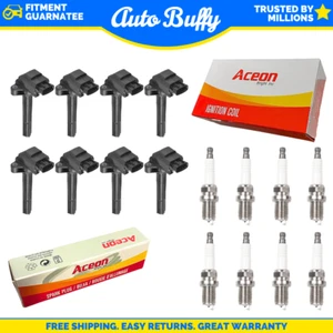 7805-3176-BUNDLE-1 Aceon Ignition Coil Kit Coupe Sedan for Lexus LS400 GS400 - Picture 1 of 2