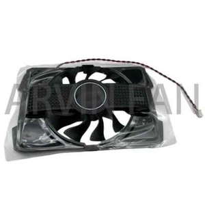 R128015SM/L Ventola VGA per scheda video EN9600GSO/TC512 EN GT220 GT430 EAH 5570 6670 - Foto 1 di 4