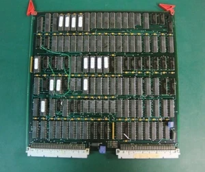 Phillips 4022 192 71191 processor PCB board USED - Picture 1 of 2