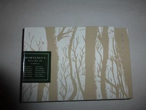 McSweeney's Quarterly Concern, Issue 16. B16 - Picture 1 of 3