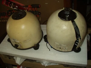 Pair of Dayton Electric 12 Volt Centrifuges 8 port  in unknown working condition - Picture 1 of 6