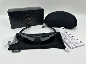 Genuine Oakley Men's Oo9188 Flak 2.0 XL Matte Black/Prizm Black - Picture 1 of 6