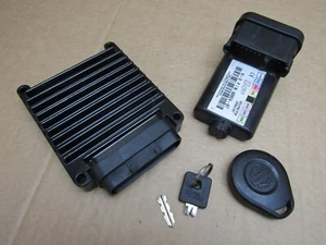 Harley Davidson Forty Eight XL1200 2013 13,446 miles modules with fob (11521) - Picture 1 of 10