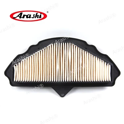 Filtro de aire Arashi repuesto para Kawasaki Ninja ZX10R 2008 2009 2010 Foto 1 de 4