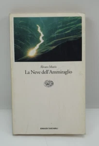 LA NEVE DELL'AMMIRAGLIO - ALVARO MUTIS - EINAUDI - 1996 - Bild 1 von 7