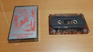 Dementia "Reflections Of Reality" CS - Asphyx Thanatos Pestilence death metal - Picture 1 of 1