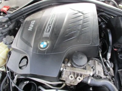 Used Fuel Injection Throttle Body fits: 2014 Bmw 435I 6 cylinder 3.0L turbo Grad - Image 1 of 4
