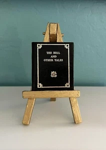 The Bell & Other Tales Hans Christian Andersen Hillside Press Miniature Book - Picture 1 of 1