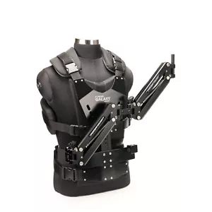 FLYCAM Galaxy Dual Arm and Vest Body Mounted Steadycam For Handheld Stabilizer - Picture 1 of 5