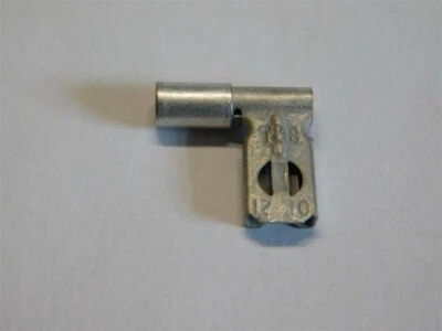 50 terminales de conexión rápida hembra Thomas & Betts C252G STA-KON sin aislamiento de .250" Foto 1 de 3