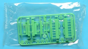 R&L 1970s OLD TIMERS - Melbourne CABLE TRAM / CABLE CAR plastic cereal toy MIB - Picture 1 of 2