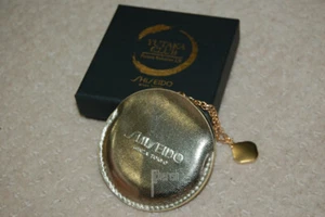 @ NEW Shiseido Ginza Tokyo Pocket Makeup Mirror - Cosmetics Mirror - RARE - Picture 1 of 5