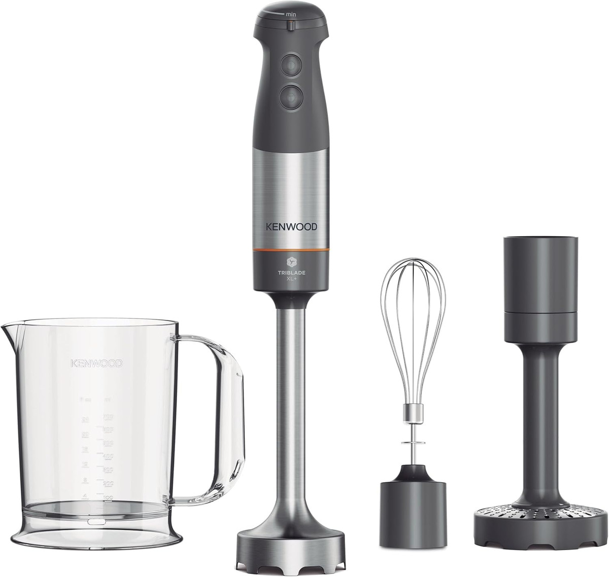 Ricambi Kenwood Albero Lama Per Frullatore Kenwood Triblade XL+