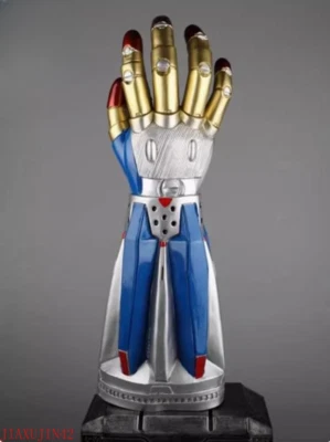 Devil May Cry 5 Nero Armor Robotic Arm Soft PVC Game Cosplay Props Arm Gloves - Image 1 of 4