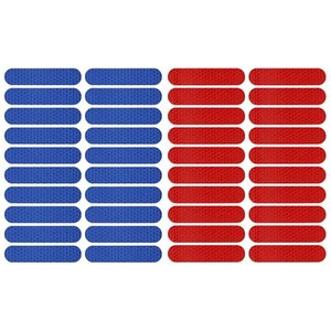 40PCS Electric Scooter Reflective Film Stickers Compatible with Xiaomi M365/M... - Picture 1 of 7