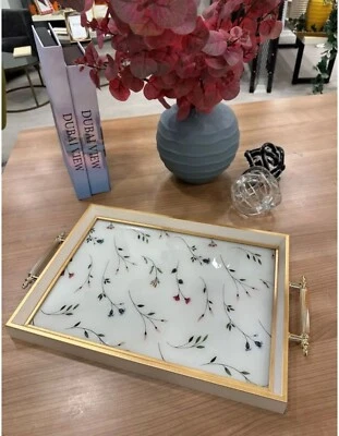 Decorative Presentation Tray 31x46cm - Image 1 of 4