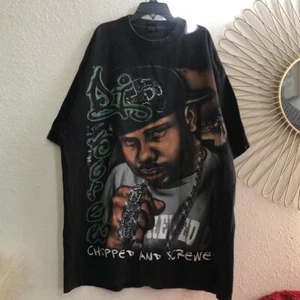 RARE DJ SCREW HIP HOP 2XL RAP tshirt Chopped and Screwed Houston USA Gangsta VTG - Picture 1 of 6