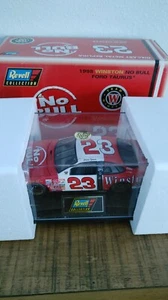 Revell Collection Club Jimmy Spencer #23 No Bull 1:24 Diecast Replica w/COA NIB - Picture 1 of 5