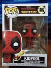 Funko Pop! Vinyl: Marvel - Kidpool #1402