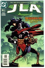 JLA (1997) #70 NM 9.4