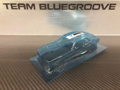 1/32 1960'S CAMARO VINTAGE LEXAN BODY Foto 1 de 4