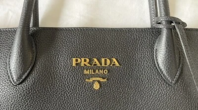 Prada „ Shopper“ Neu Und Original - Bild 1 von 4