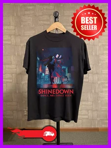 Shinedown Dance Kid Dance Tour Band T-shirt - Picture 1 of 4