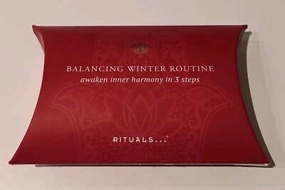 Rituals Balancing Winter Routine, Bade-Set NEU - Bild 1 von 3