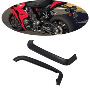 Motorcycle Air Intake Tube Duct Damper Rubber Cover For Honda CBR1000RR 2008-'11 - Picture 1 of 8