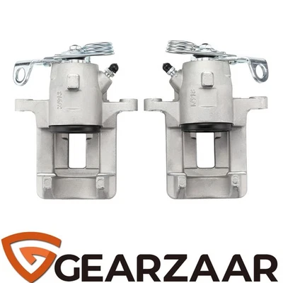 Bremssattel Set Geeignet für Skoda Octavia I VW Bora Golf IV Audi A3 2X Paar - Bild 1 von 4