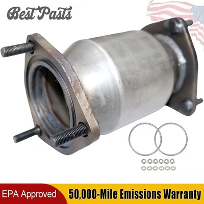 Convertidor catalítico de escape para Chevy Aveo 2004-2008 1999-2002 Daewoo Lanos 1,6 L Foto 1 de 4